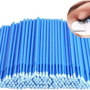 lot de 100 : micro brosses