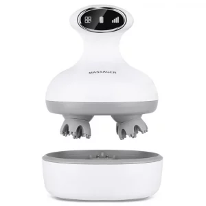 appareil massage cranien pour head spa