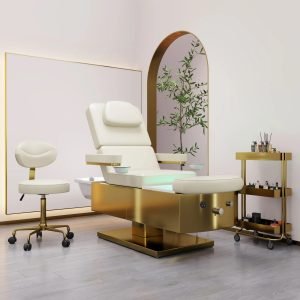 full head spa luxury
