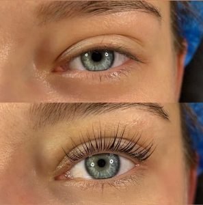 formation lash lift