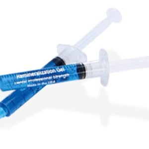 gel remineralisant blanchiment dentaire