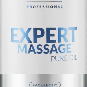 huile de massage professionnel visage et corps sans parfum 500 ml