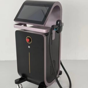 laser diode professionnel 3500 w – poignée 1800 w | résultats en 3 à 5 séances | 100 millions de flashs
