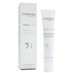 multibenefit 7 en 1 baume réparateur multifonctions 100% naturel 50ml