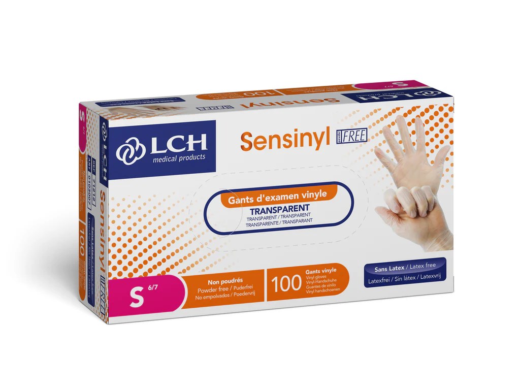 gants vinyle non poudrés boîte de 100 gants vinyle non poudrés boîte de 100