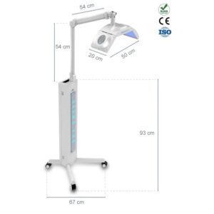 photothérapie dynamique led
