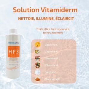 solution peeling hydrafacial peaux matures et antitâches