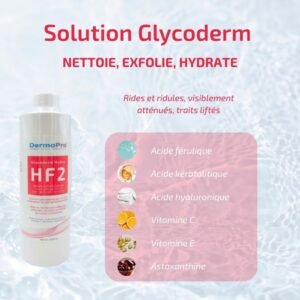 solution peeling hydrafacial peaux matures et antitâches