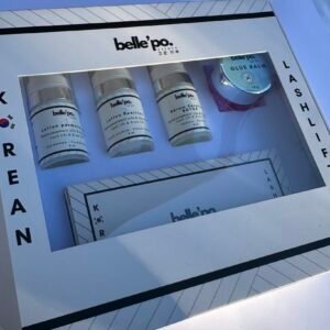 korean lash lift kit lash lift coréen à la cystéamine formation offerte