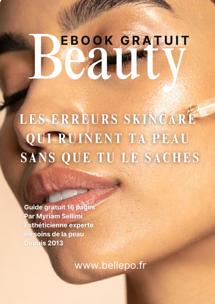 copie de white purple neutral minimalist elegant beauty e book a4